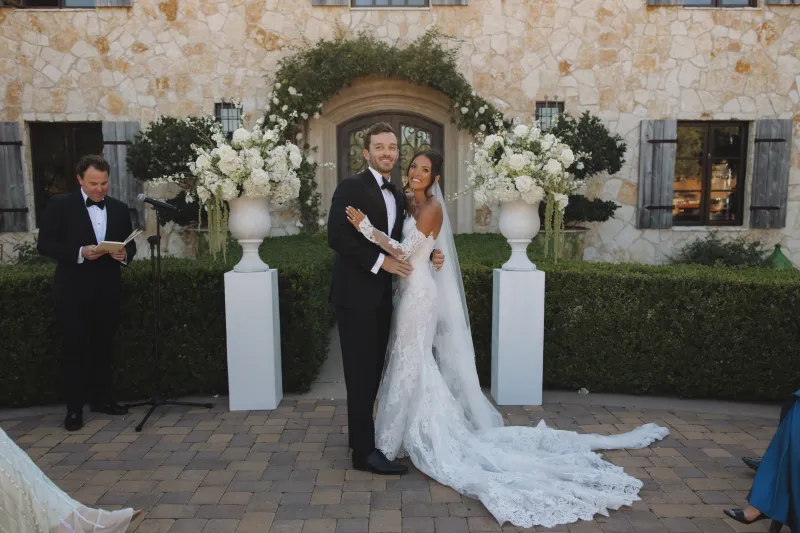 Wedding: Poggi -- Fenimore