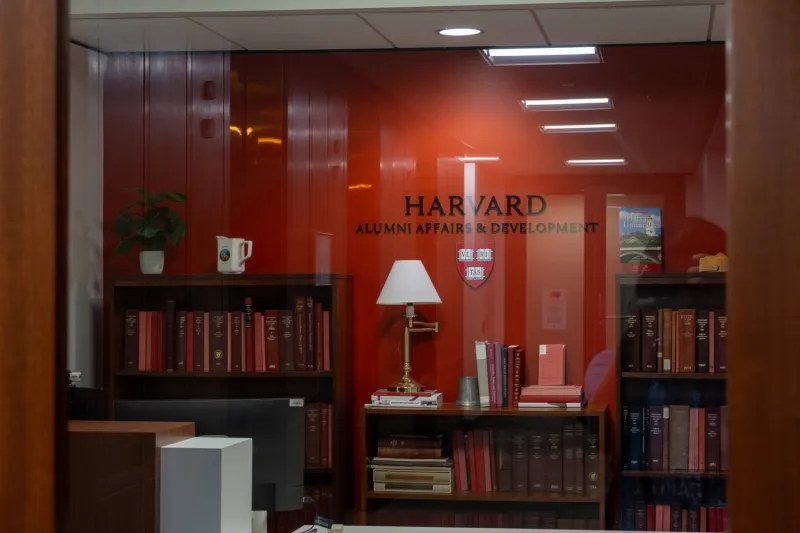Harvard Alumni Affairs Boosts Fundraiser Hiring in Bid to Attract Top Donors