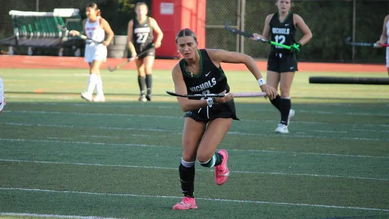 Field Hockey Held Scoreless in Loss at Eastern Connecticut
