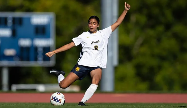 Soccer Downed by Union