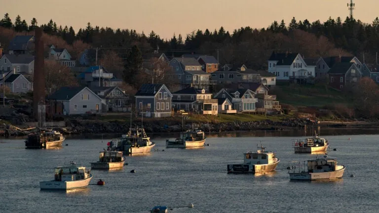 Supreme Court to decide whether to hear Maine lobsterman's challenge to GPS boat tracker requirement