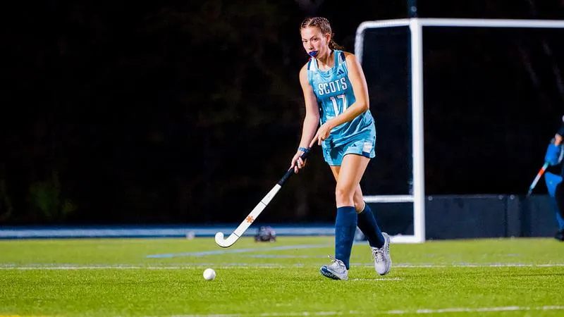 Field Hockey Defeated at New England College