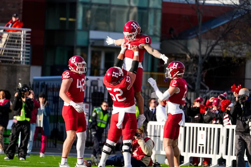 Harvard Football Turns to a New Chapter. Here Is What To Know About Team 153.