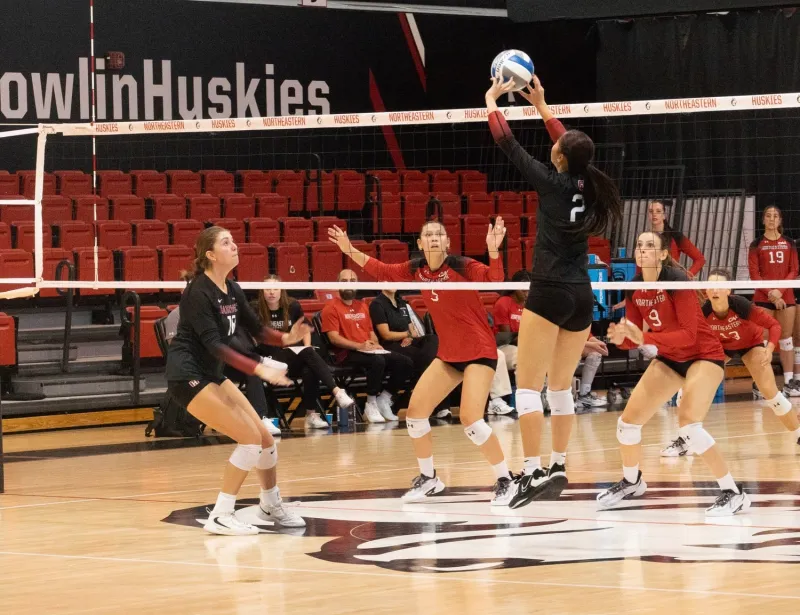 Harvard Women's Volleyball Sweeps Road Trip, Achieves Best Start in Program History
