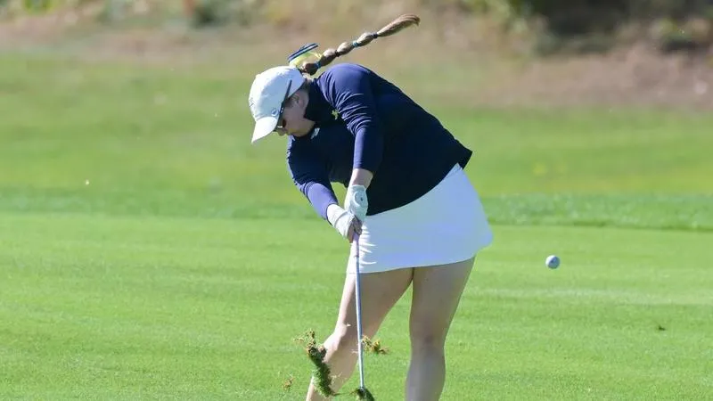 Impressive Final Round Lifts Women's Golf To Second-Place Finish At Warrior Invitational
