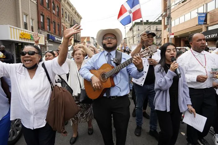 The joy of being Hispanic Catholic
