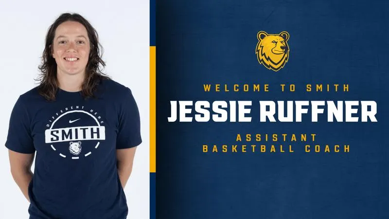 Jessie Ruffner Returns to Smith as Assistant Coach