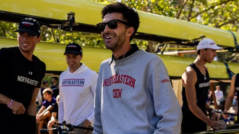 Jimmy Catalano Elevated To Associate Head Coach