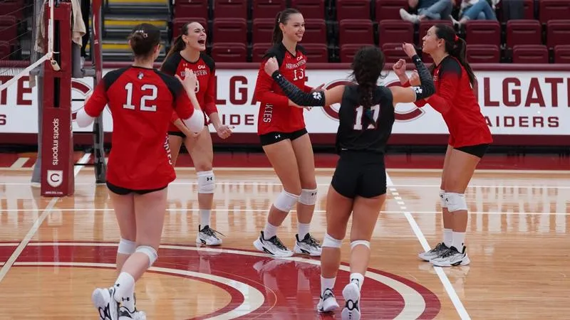 Northeastern Begins Conference Play At Towson