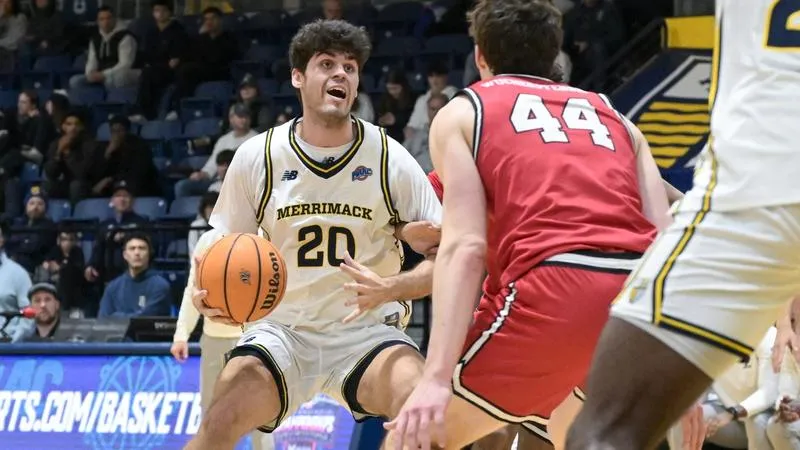 Men's Basketball Picked To Finish Second In Metro Conference Coaches' Poll