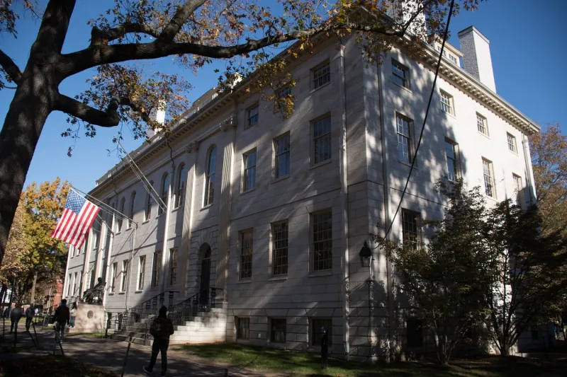 Harvard Doesn't Need Your Trust