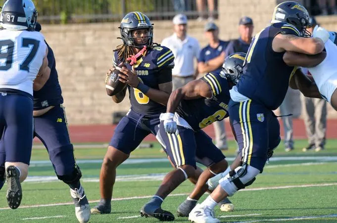 Merrimack Football Packs Bags For FCS-Ranked Tarleton