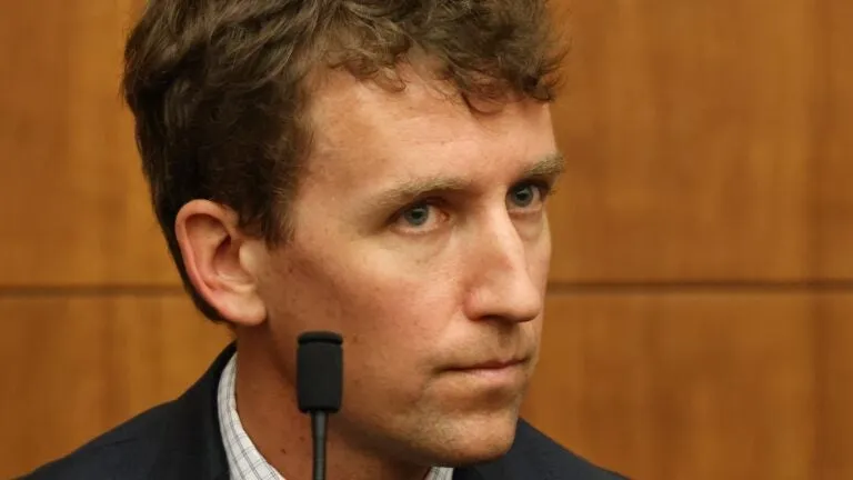 Patrick Clancy to give first interview since Lindsay Clancy mistrial Sunday night on '60 Minutes'