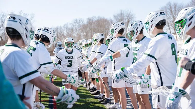 Men's lacrosse Announces 2026 Golf Outing