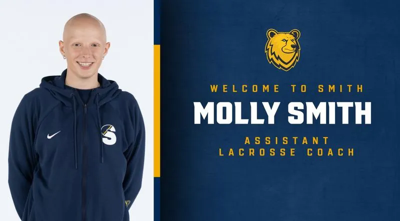 Molly Smith Joins Smith Lacrosse Coaching Staff