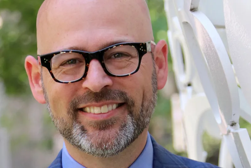 Faces of MIT: Jay Wilcoxson