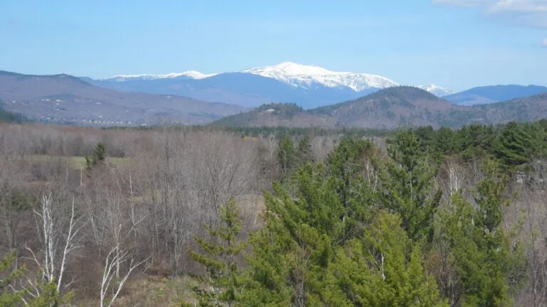 Hiker, 61, walks miles up Mt. Washington with dislocated shoulder before receiving aid at summit
