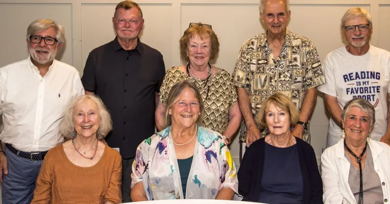 Cape Cod Nordic Noir Club Celebrates 10th Anniversary