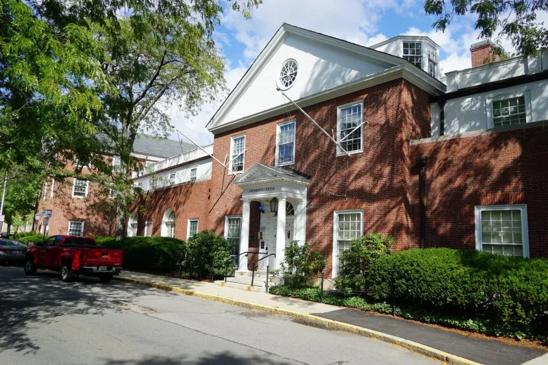 Harvard College Ends Use of Cronkhite Center as Overflow Housing for Quad Residents