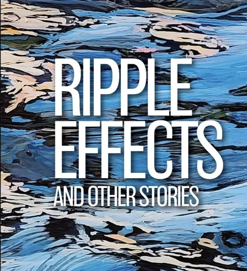 Author talk: "Ripple Effects" by Lesley Mahoney O'Connell