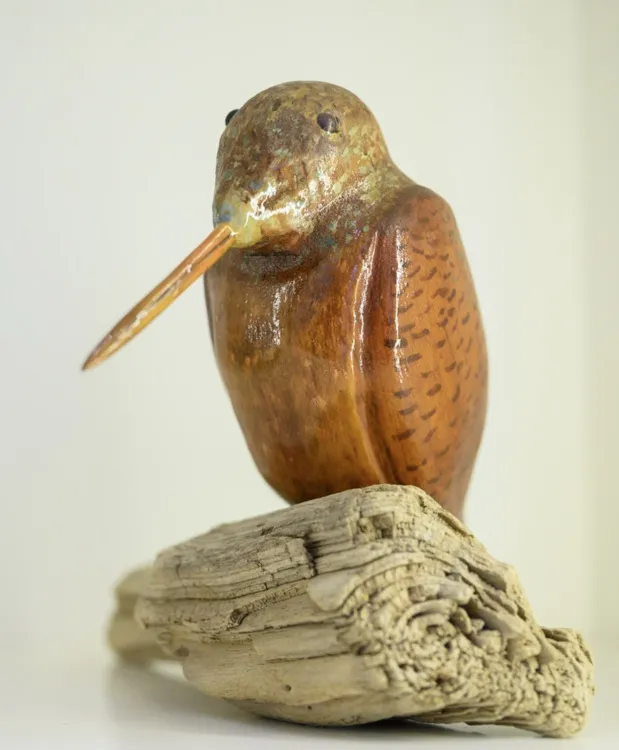 'Leo Convery: A Lifetime of Carving'