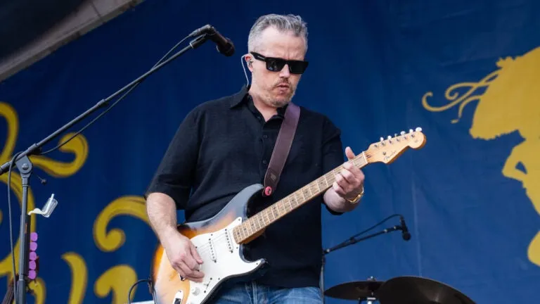 Grammy winner Jason Isbell is suing a Cambridge-based AI music platform. Here's why.