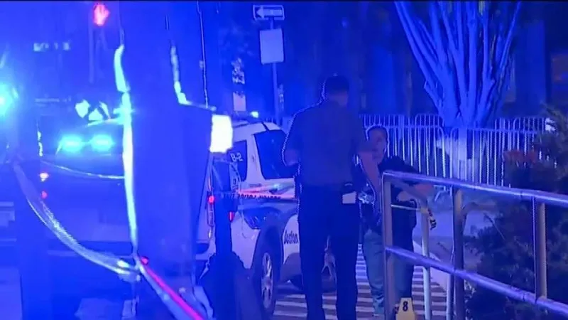 2 arrested in connection with shooting in Roxbury