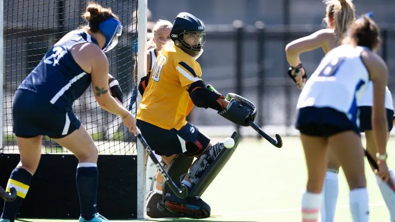 No. 5 Williams Handles Smith, 5-0