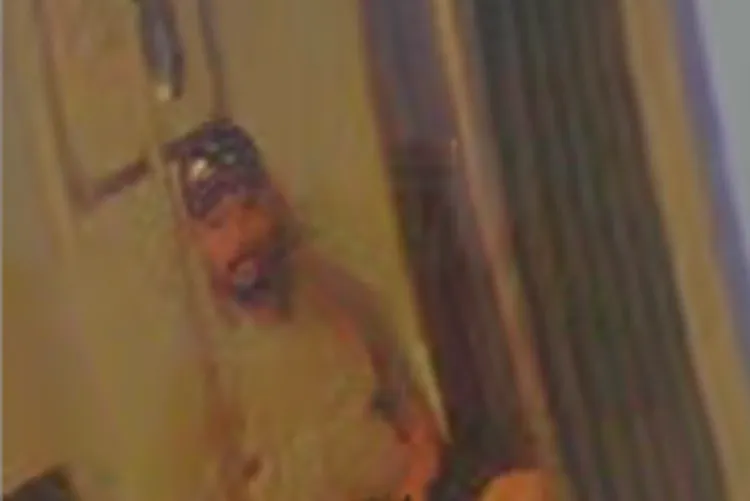MBTA police release redacted photo of lewd and lascivious suspect on Green Line