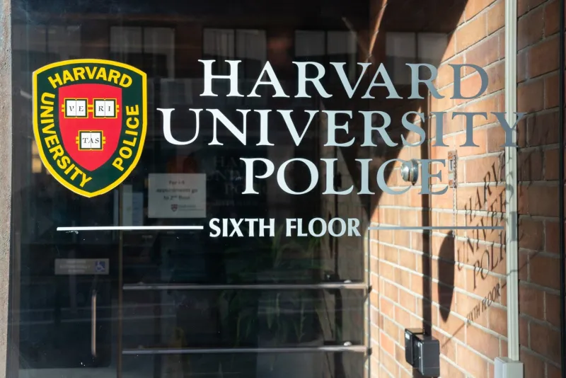Harvard Police Face Staffing Shortage as Union Negotiations Drag On