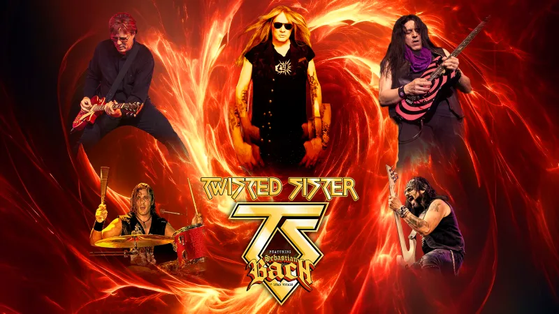 Mixtape: Sebastian Bach "Who doesn't want to rock? We all want to rock!"