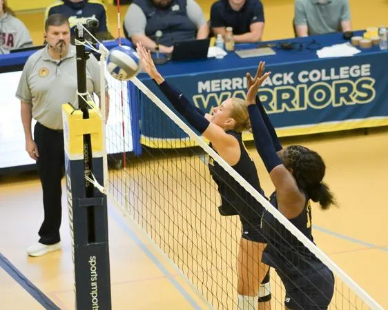 Women's Volleyball Heads to Storrs For The UConn Invitational