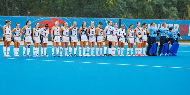 Field Hockey Ramps Up For Friday's Conference Opener On The Road
