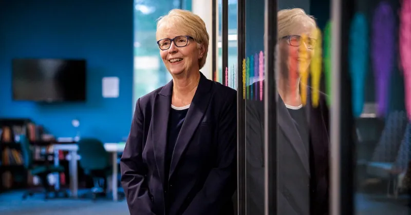 Business at the Speed of Change