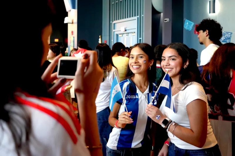 These Northeastern University clubs are all about Latino pride