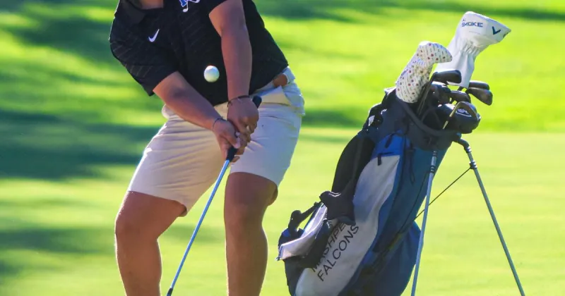 Golf Team Bounces Back To Win