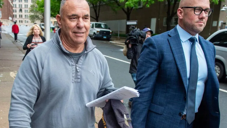 Ex-Connecticut official flees to Greece before sentencing for corruption