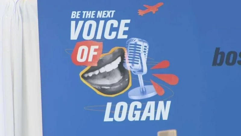 Boston holds auditions for new 'Voice of Logan Aiport'