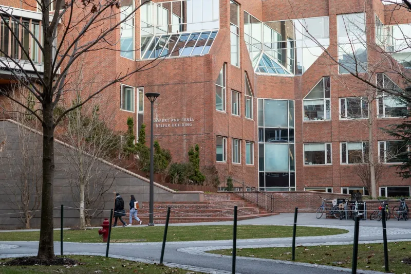 Harvard Kennedy School's Middle East Initiative Launches New Program on Israel