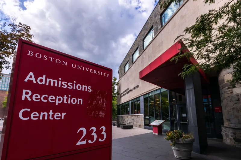BU admission rates rise with Class of 2030, brings concerns, excitement among upperclassmen
