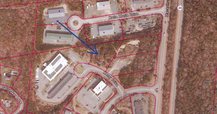 Planning Board Reviews Project Proposed For 4 Henry Drive