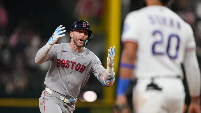 Trevor Story's 3-run homer lifts Red Sox to 4-3 win