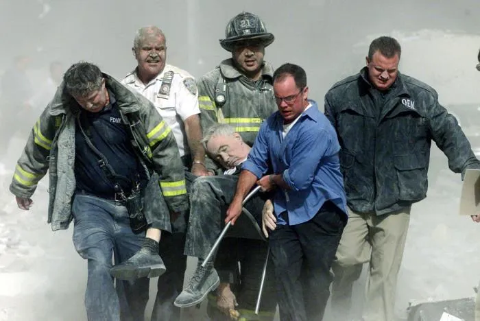 Arch Street ministry carries on legacy of 9/11 chaplain Father Mychal Judge