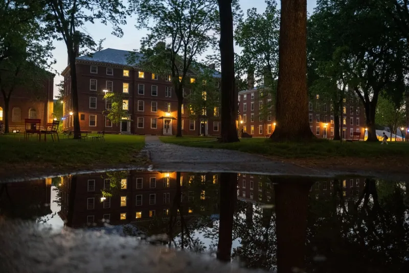 What David Foster Wallace Taught Me About Harvard