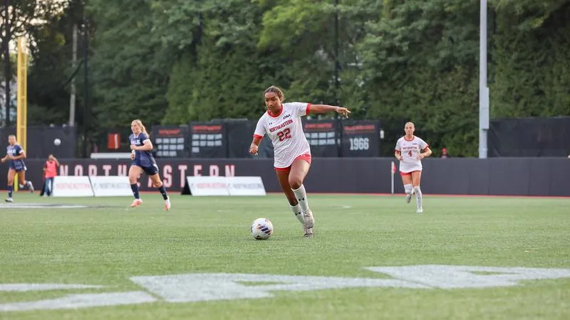 Women's Soccer Opens CAA Play At Drexel