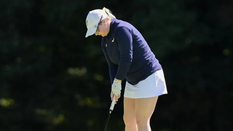 Doerr, Women's Golf Team Break Records At Warrior Invitational