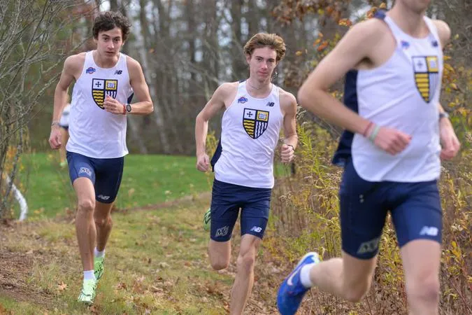 Men's Cross Country Prepares For UMass Dartmouth Invitational
