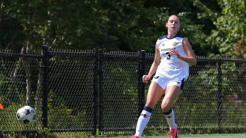 Women's Soccer Hits The Road To Play Iona Saturday