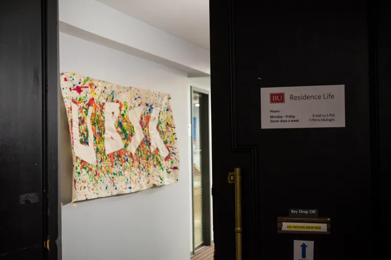 ResLife union reaches settlement with BU over additional jobs for employees