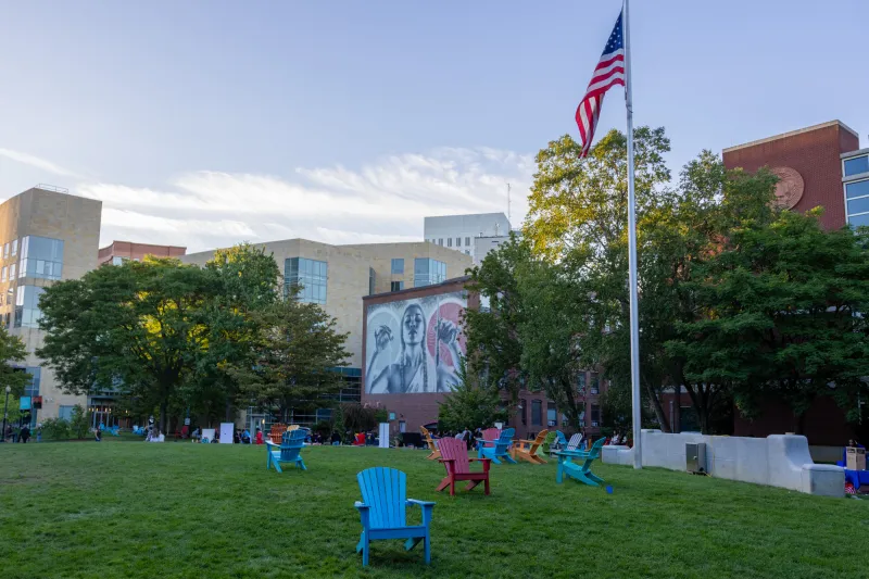 Beyond Boston: Northeastern's push into New York City